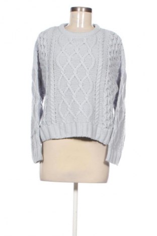 Дамски пуловер Reserved, Размер M, Цвят Син, Цена 13,80 €