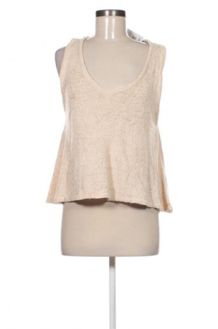 Női pulóver Reverse, Méret M, Szín Bézs, Ár 669 Ft