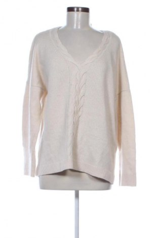 Damenpullover S.Oliver, Größe M, Farbe Ecru, Preis 14,99 €