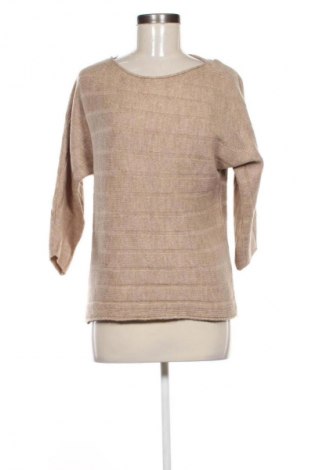 Damenpullover S.Oliver, Größe S, Farbe Beige, Preis 13,99 €
