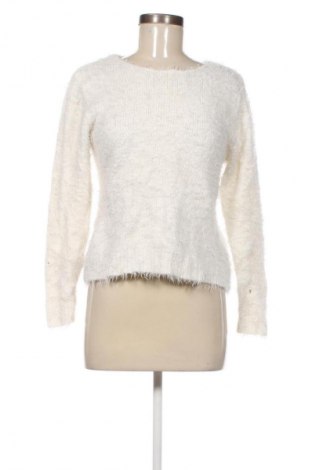 Дамски пуловер S.Oliver, Размер XS, Цвят Екрю, Цена 10,73 €