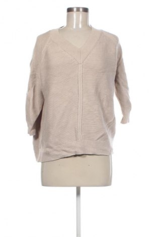 Damenpullover S.Oliver, Größe XS, Farbe Beige, Preis 13,99 €