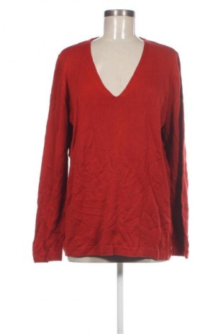 Dámský svetr S.Oliver, Velikost XL, Barva Červená, Cena  299,00 Kč