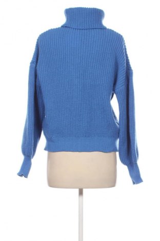 Damski sweter SHEIN, Rozmiar XS, Kolor Niebieski, Cena 53,53 zł
