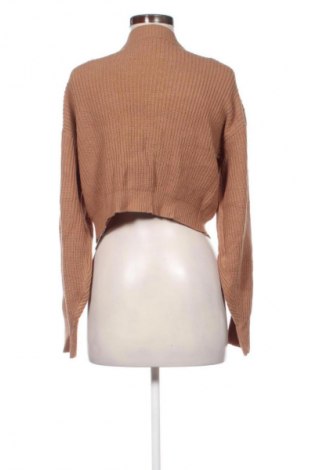 Dámský svetr SHEIN, Velikost M, Barva Hnědá, Cena  369,00 Kč