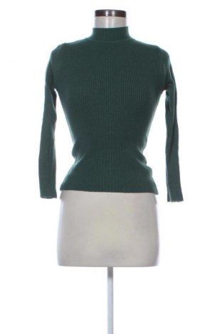 Dámsky pulóver SHEIN, Veľkosť XS, Farba Zelená, Cena  9,95 €