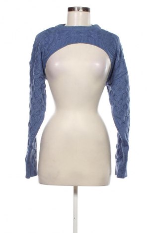 Dámsky pulóver SHEIN, Veľkosť S, Farba Modrá, Cena  8,05 €