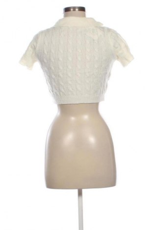 Dámsky pulóver SHEIN, Veľkosť S, Farba Biela, Cena  3,95 €