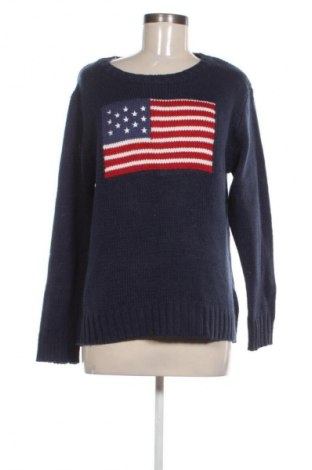 Dámský svetr SHEIN, Velikost XS, Barva Modrá, Cena  109,00 Kč