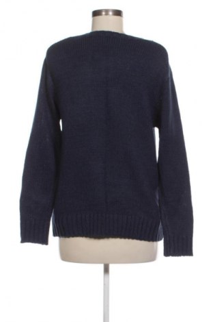 Dámský svetr SHEIN, Velikost XS, Barva Modrá, Cena  109,00 Kč