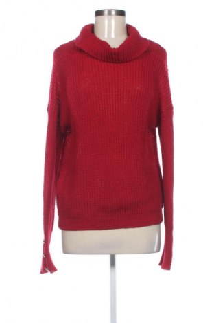 Дамски пуловер SHEIN, Размер S, Цвят Червен, Цена 10,10 €