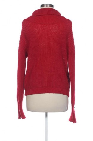 Дамски пуловер SHEIN, Размер S, Цвят Червен, Цена 10,10 €