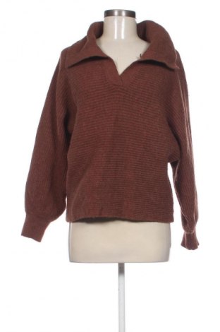 Dámský svetr SHEIN, Velikost S, Barva Hnědá, Cena  389,00 Kč