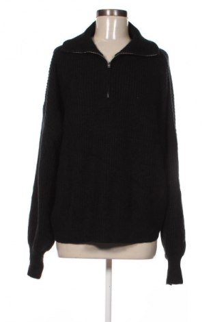 Γυναικείο πουλόβερ SHEIN, Μέγεθος 3XL, Χρώμα Μαύρο, Τιμή 13,99 €