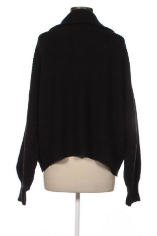 Γυναικείο πουλόβερ SHEIN, Μέγεθος 3XL, Χρώμα Μαύρο, Τιμή 13,99 €