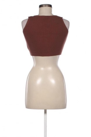 Dámský svetr SHEIN, Velikost S, Barva Hnědá, Cena  109,00 Kč