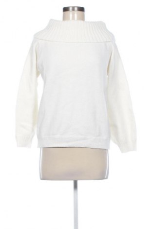 Dámský svetr SHEIN, Velikost S, Barva Bílá, Cena  249,00 Kč