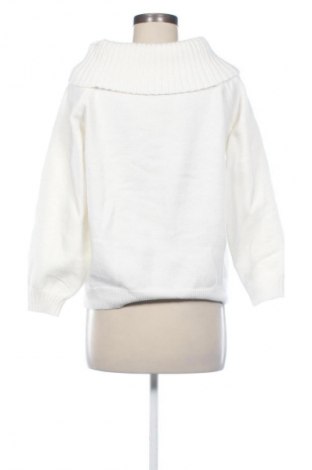 Dámský svetr SHEIN, Velikost S, Barva Bílá, Cena  249,00 Kč