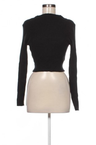 Damski sweter SHEIN, Rozmiar L, Kolor Czarny, Cena 10,99 zł