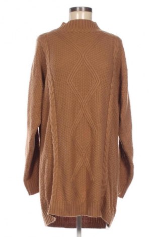 Dámský svetr SHEIN, Velikost L, Barva Hnědá, Cena  49,00 Kč
