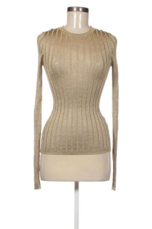 Damenpullover Samsoe & Samsoe, Größe S, Farbe Golden, Preis € 27,99