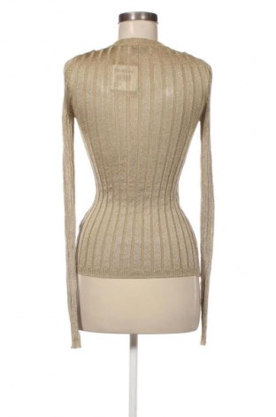 Damenpullover Samsoe & Samsoe, Größe S, Farbe Golden, Preis € 27,99