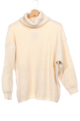 Dámský svetr Sassy Classy, Velikost XS, Barva Krémová, Cena  239,00 Kč