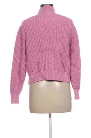 Damski sweter Selected Femme, Rozmiar M, Kolor Różowy, Cena 35,99 zł
