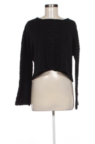 Dámsky pulóver Semicouture, Veľkosť L, Farba Čierna, Cena  16,55 €