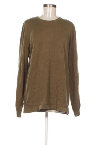 Γυναικείο πουλόβερ Shaping New Tomorrow, Μέγεθος L, Χρώμα Πράσινο, Τιμή 8,99 €