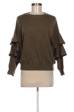 Női pulóver Shk, Méret M, Szín Zöld, Ár 999 Ft