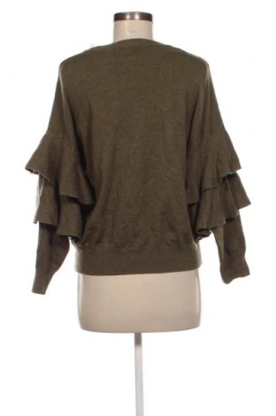 Női pulóver Shk, Méret M, Szín Zöld, Ár 999 Ft