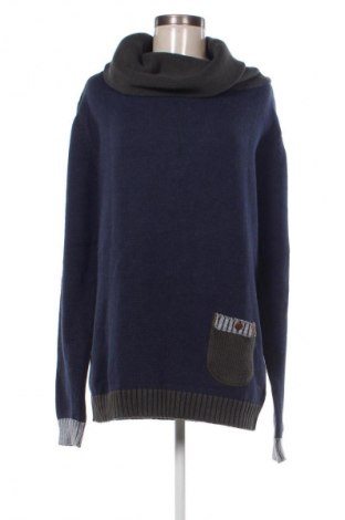 Damenpullover Silver Creek, Größe XL, Farbe Blau, Preis € 14,99