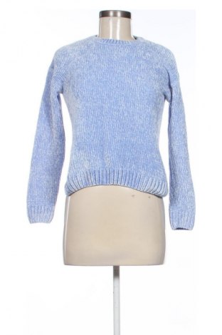 Dámský svetr Sinsay, Velikost XS, Barva Modrá, Cena  169,00 Kč