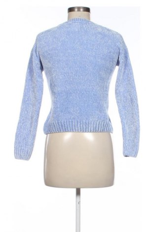 Dámský svetr Sinsay, Velikost XS, Barva Modrá, Cena  169,00 Kč
