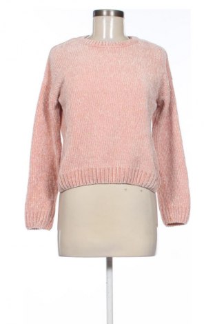 Dámský svetr Sinsay, Velikost S, Barva Růžová, Cena  279,00 Kč