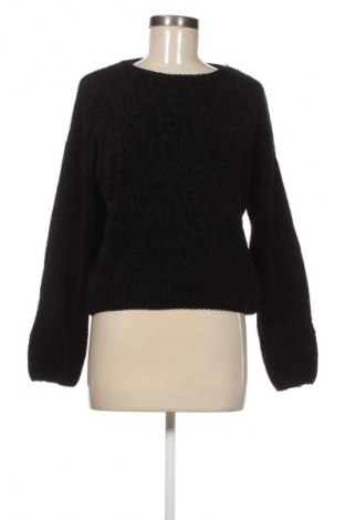 Damski sweter Sinsay, Rozmiar L, Kolor Czarny, Cena 73,99 zł