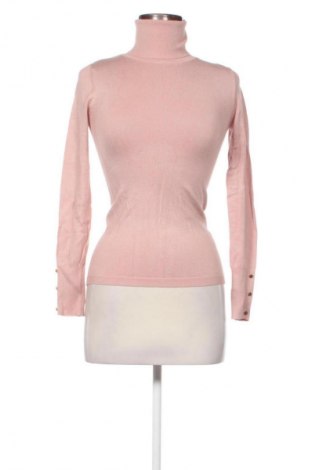 Damski sweter Sinsay, Rozmiar XS, Kolor Popielaty róż, Cena 27,99 zł