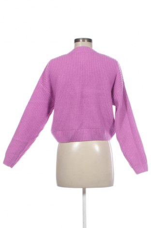 Damski sweter Sinsay, Rozmiar S, Kolor Fioletowy, Cena 52,99 zł