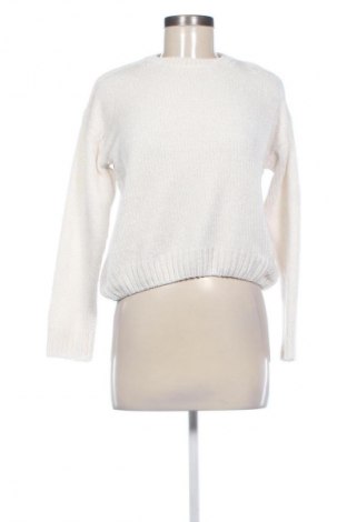 Dámsky pulóver Sinsay, Veľkosť XS, Farba Biela, Cena  6,95 €