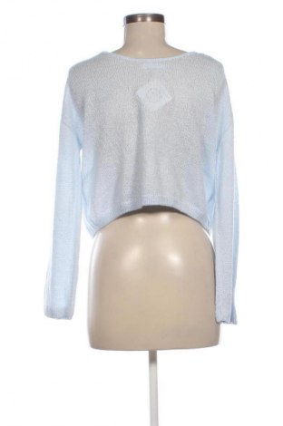 Γυναικείο πουλόβερ Sinsay, Μέγεθος XS, Χρώμα Μπλέ, Τιμή 7,99 €