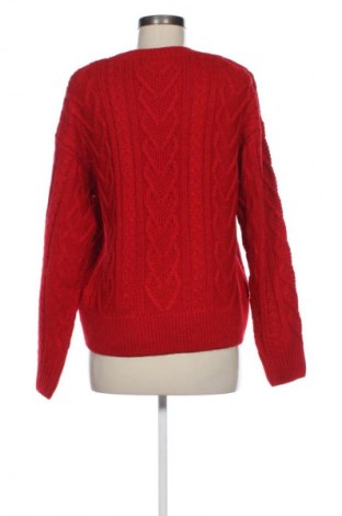Női pulóver Sinsay, Méret L, Szín Piros, Ár 2 759 Ft