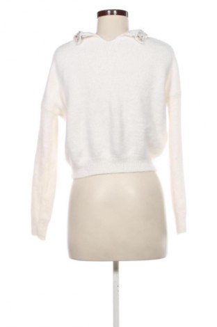 Дамски пуловер Sinsay, Размер S, Цвят Бял, Цена 9,20 €