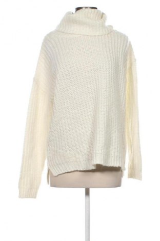 Női pulóver Sinsay, Méret M, Szín Fehér, Ár 3 319 Ft