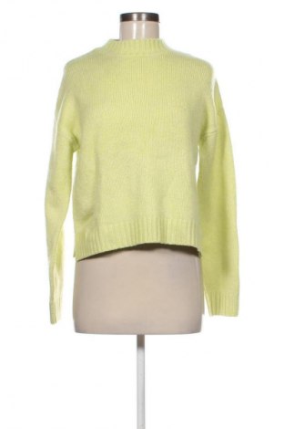 Dámský svetr Sinsay, Velikost XS, Barva Zelená, Cena  189,00 Kč