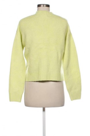 Dámský svetr Sinsay, Velikost XS, Barva Zelená, Cena  189,00 Kč