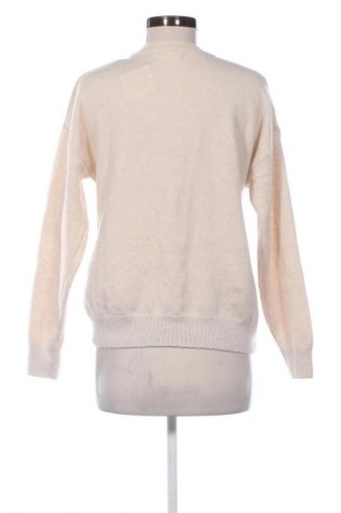 Dámský svetr Sinsay, Velikost XS, Barva Béžová, Cena  199,00 Kč