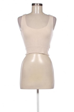 Dámský svetr Sinsay, Velikost S, Barva Béžová, Cena  142,00 Kč