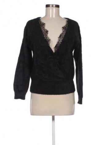 Női pulóver Sinsay, Méret L, Szín Fekete, Ár 2 779 Ft
