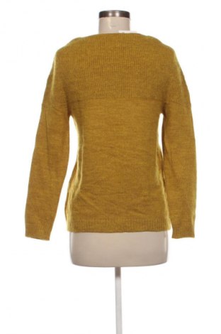 Дамски пуловер Sisley, Размер S, Цвят Жълт, Цена 16,87 €